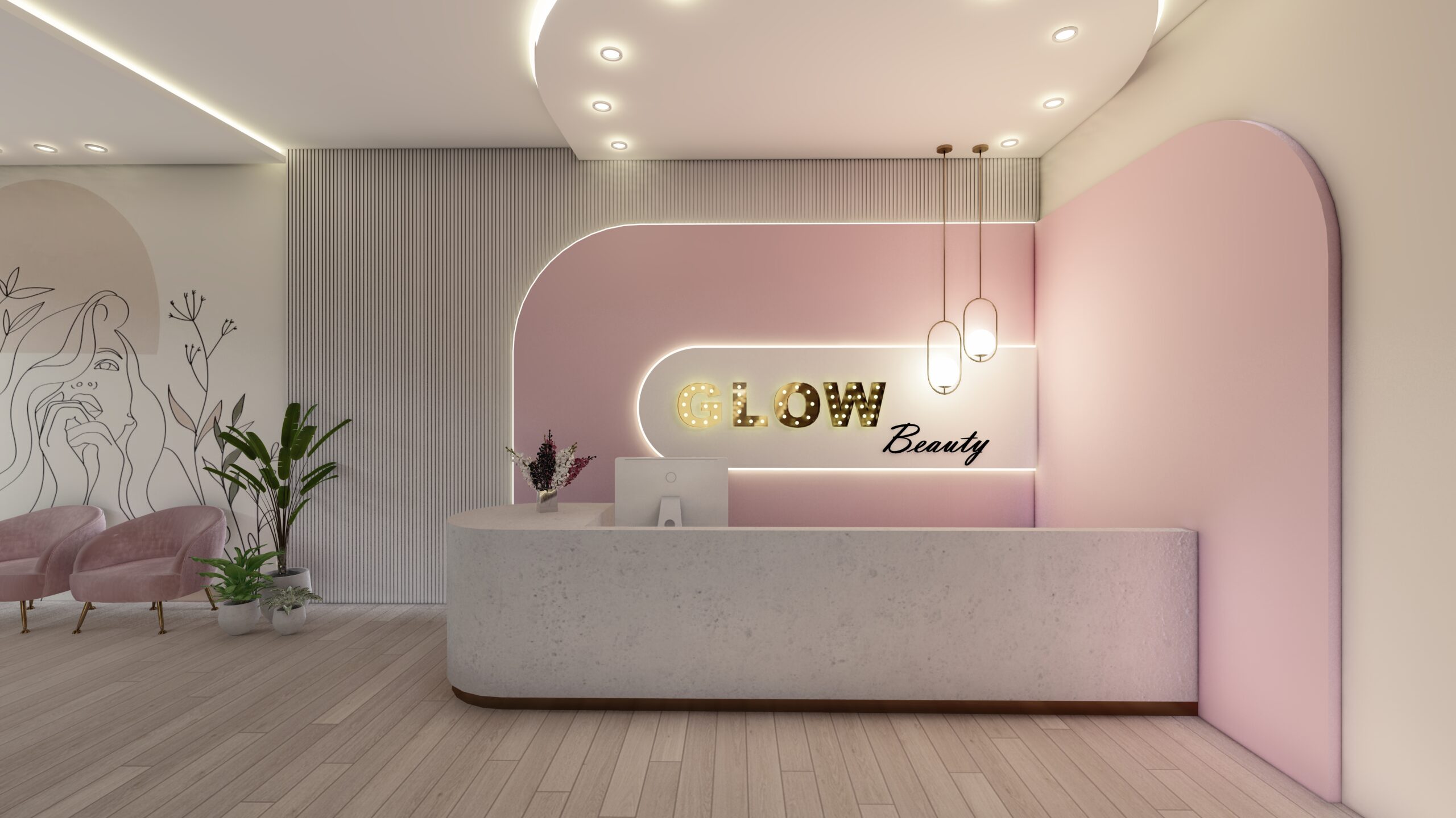 Glow Beauty Center